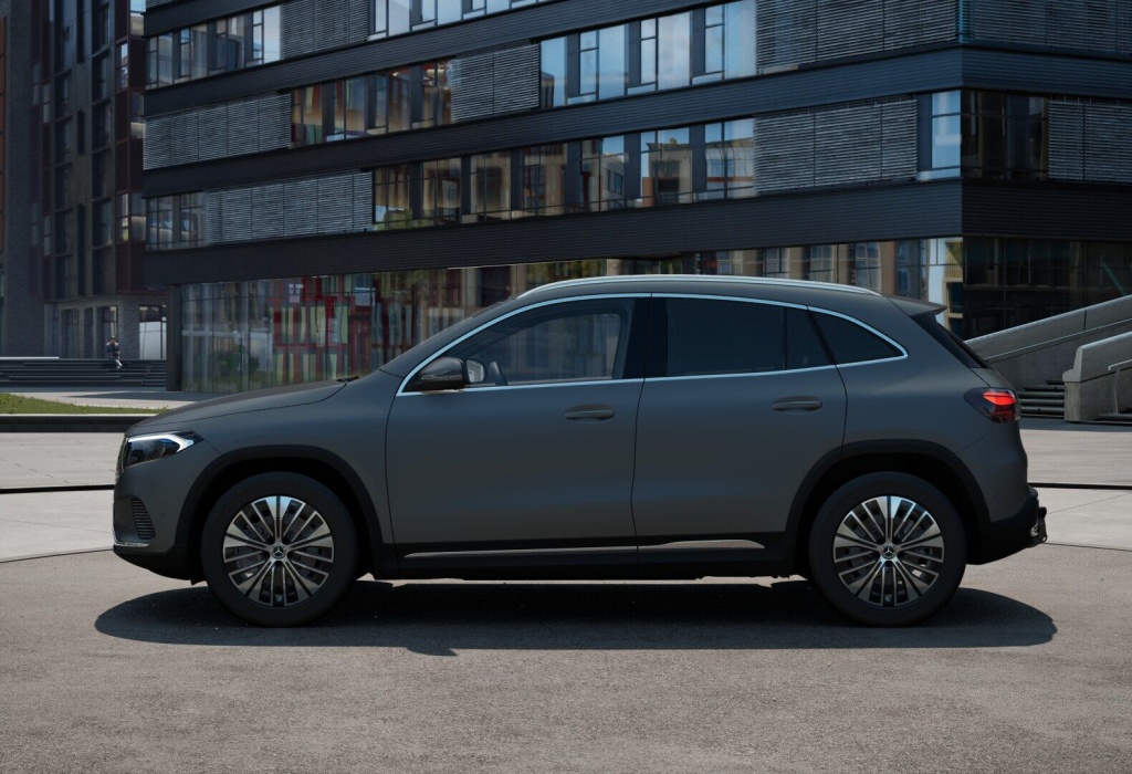 Lease wagen interieur