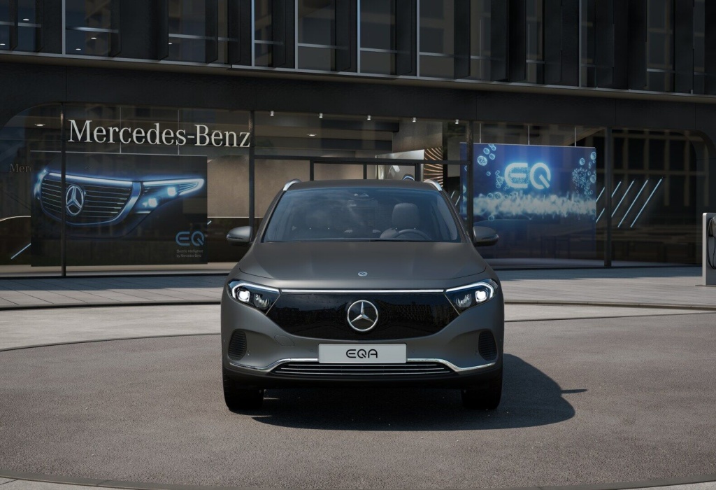 Lease wagen interieur