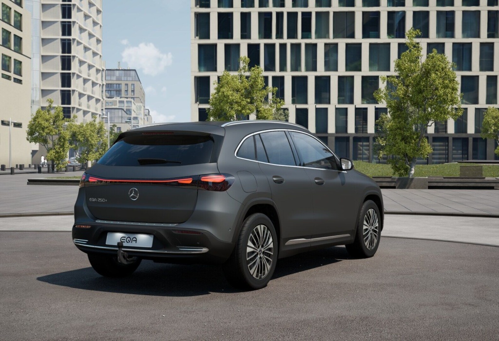 Lease wagen interieur