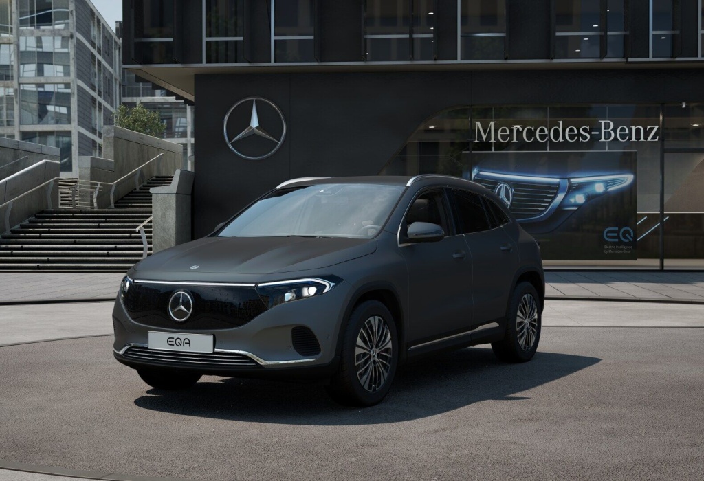 Lease wagen interieur