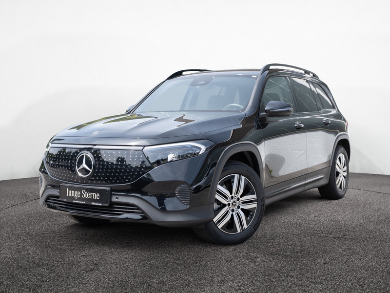 Lease wagen interieur