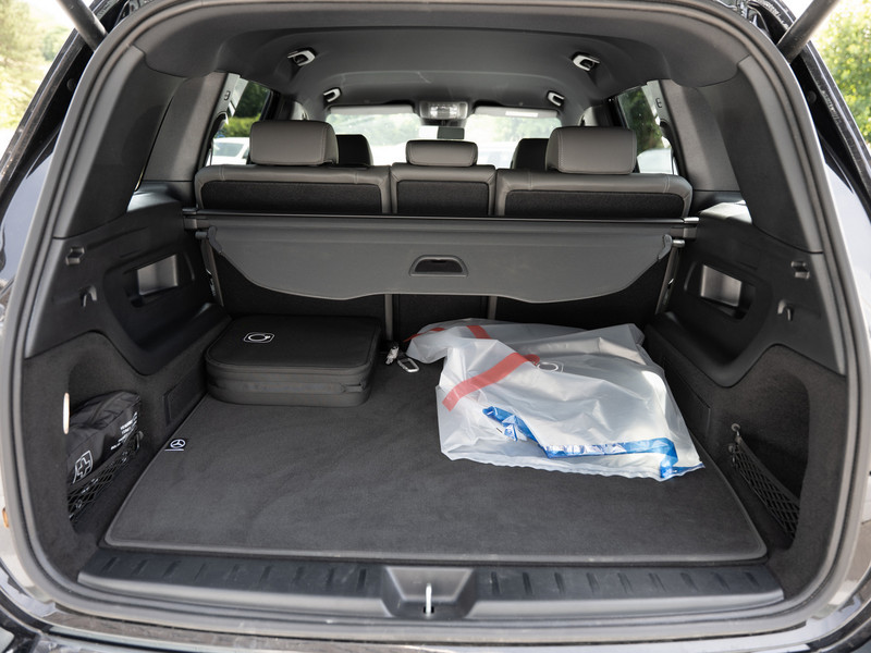 Lease wagen interieur