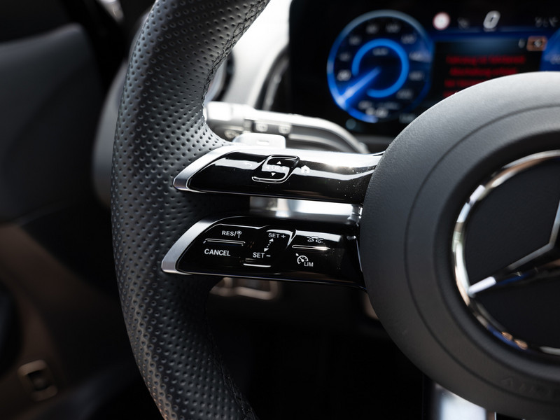 Lease wagen interieur