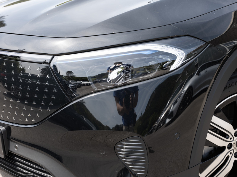 Lease wagen interieur
