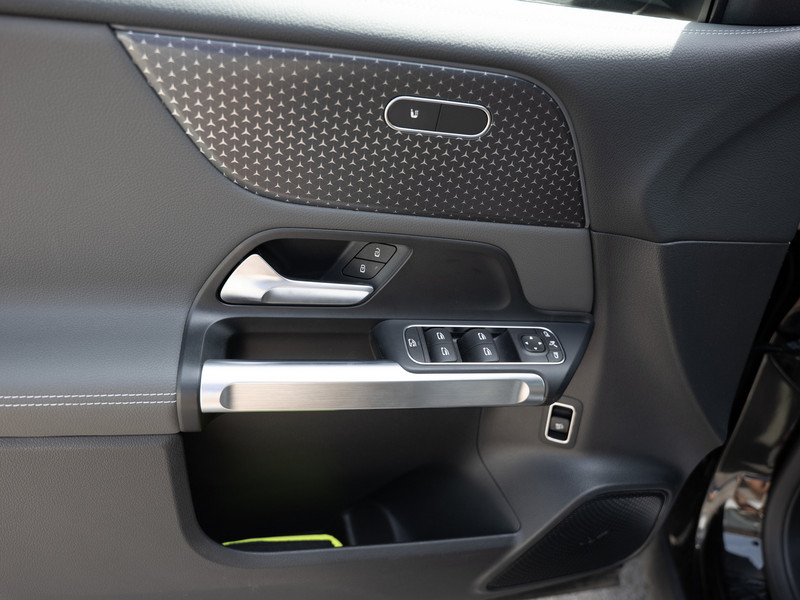 Lease wagen interieur