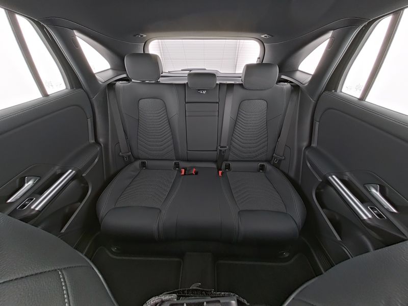 Lease wagen interieur
