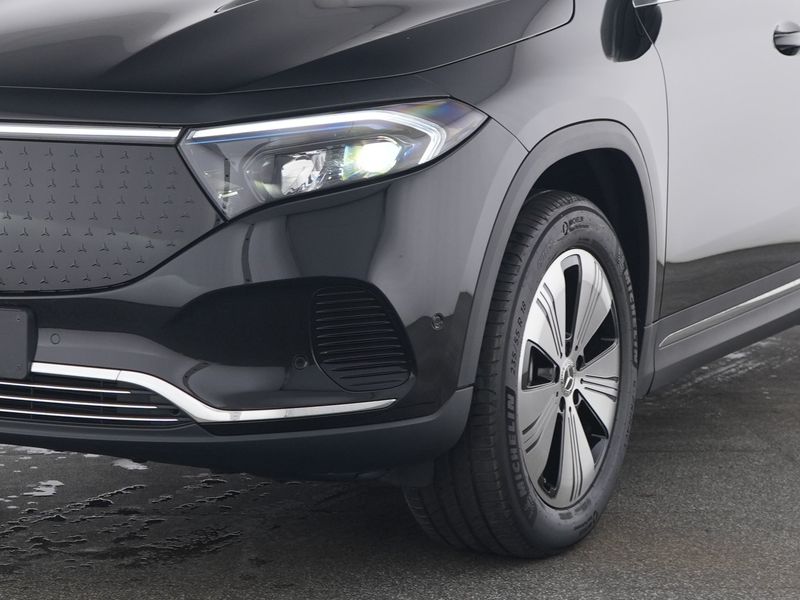 Lease wagen interieur