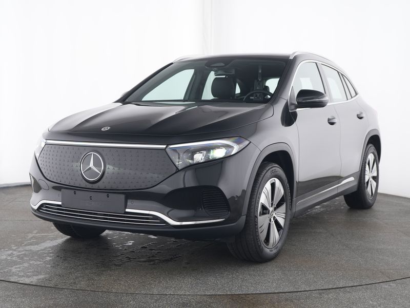Lease wagen interieur