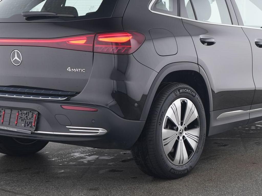 Véhicule de leasing intérieure