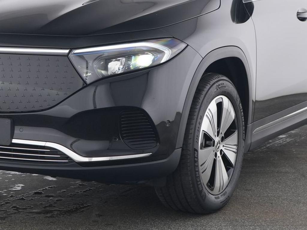 Véhicule de leasing intérieure