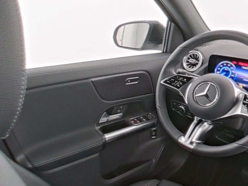 Lease wagen interieur