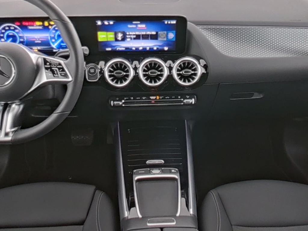 Véhicule de leasing intérieure