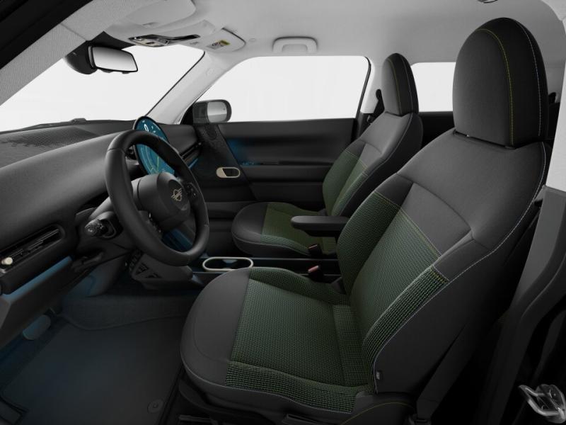 Véhicule de leasing intérieure