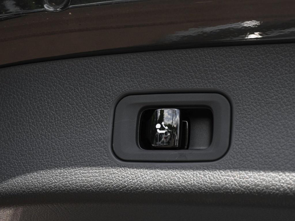 Lease wagen interieur