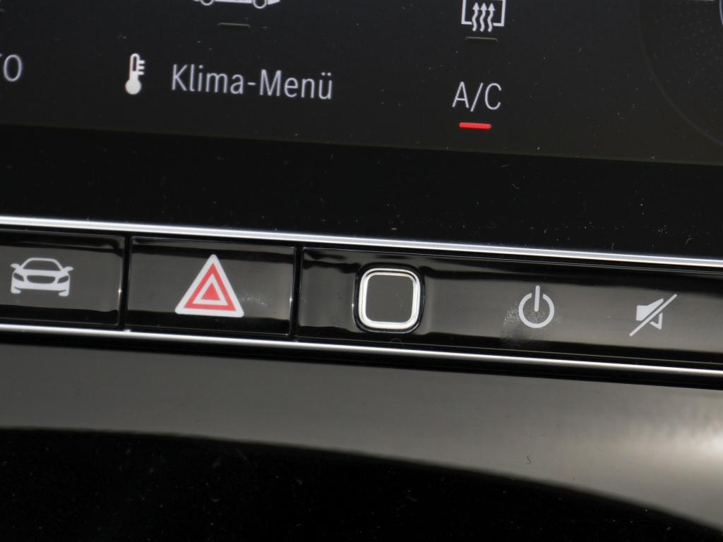 Lease wagen interieur