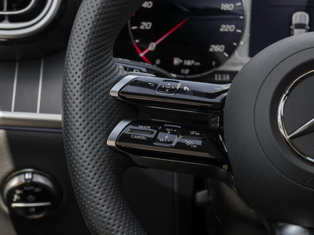 Lease wagen interieur