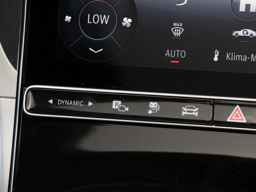 Lease wagen interieur