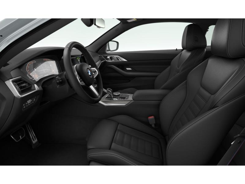 Véhicule de leasing intérieure