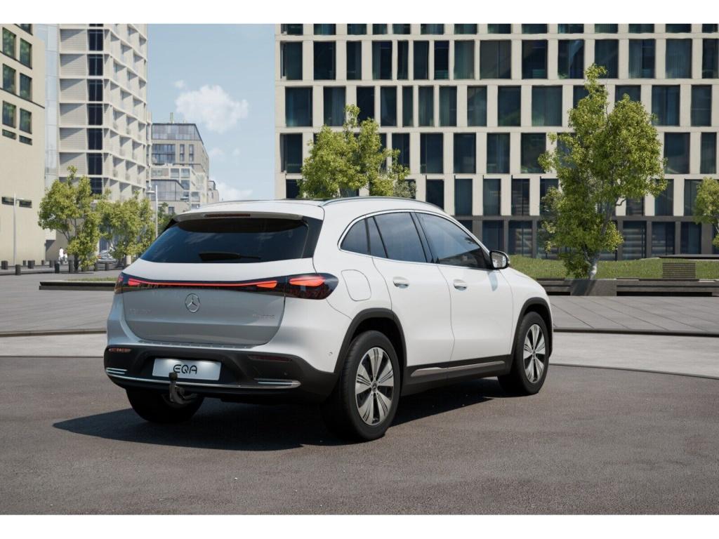 Véhicule de leasing intérieure
