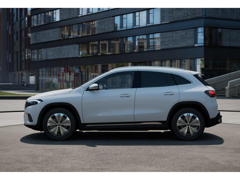 Véhicule de leasing intérieure