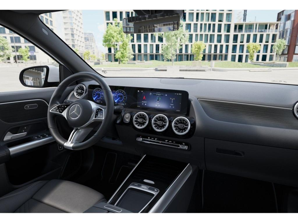 Véhicule de leasing intérieure