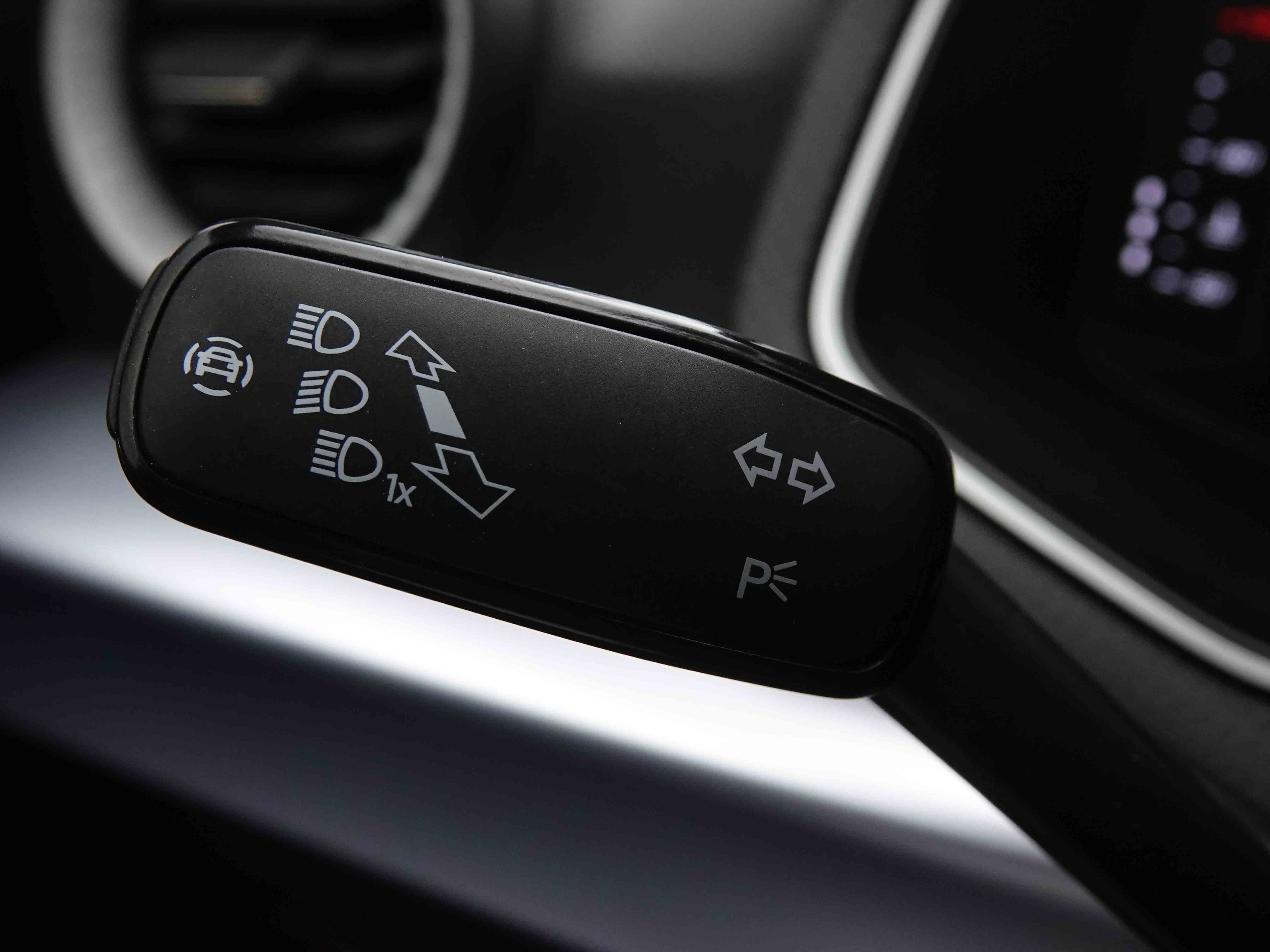 Véhicule de leasing intérieure