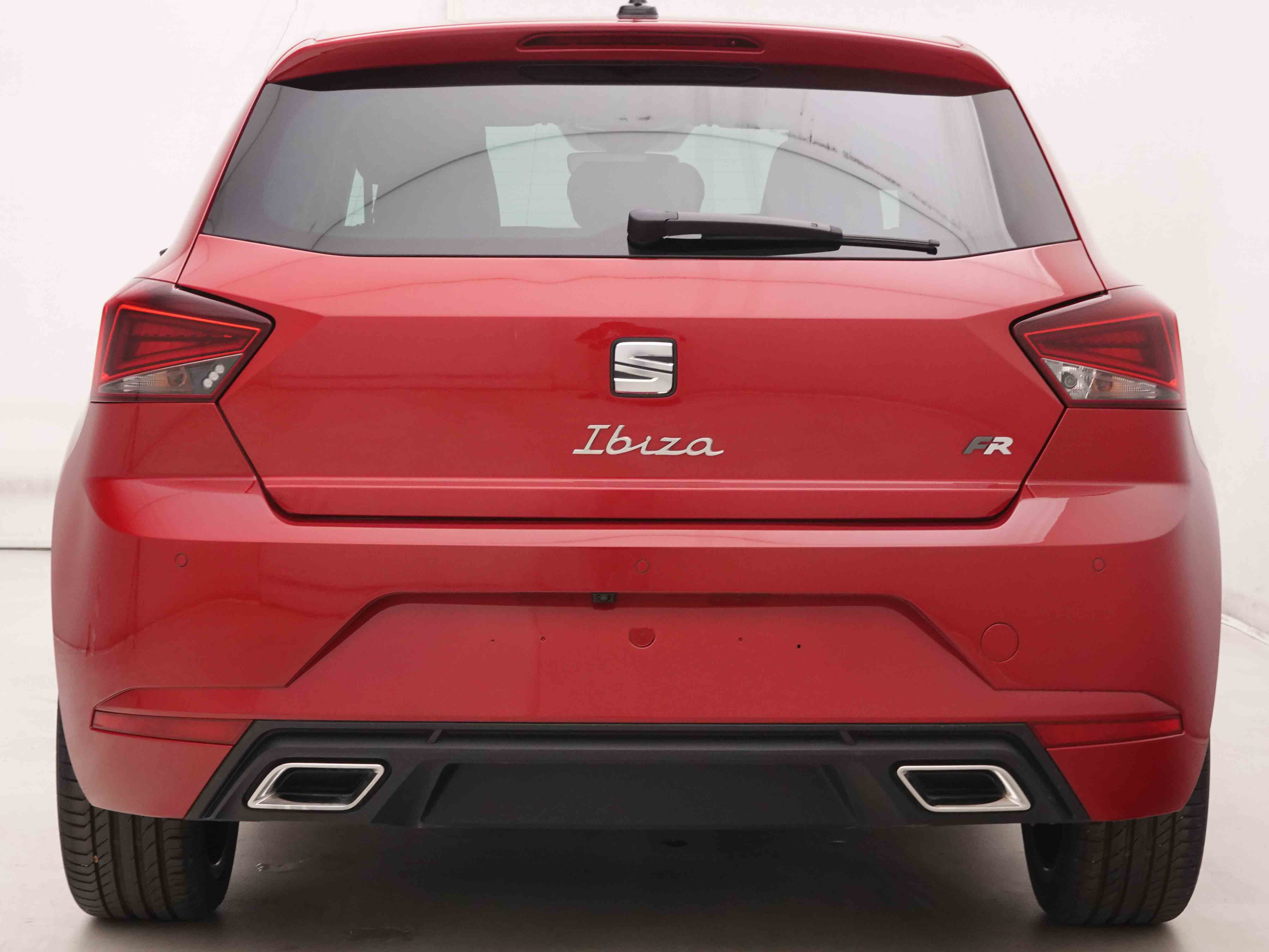 Véhicule de leasing intérieure