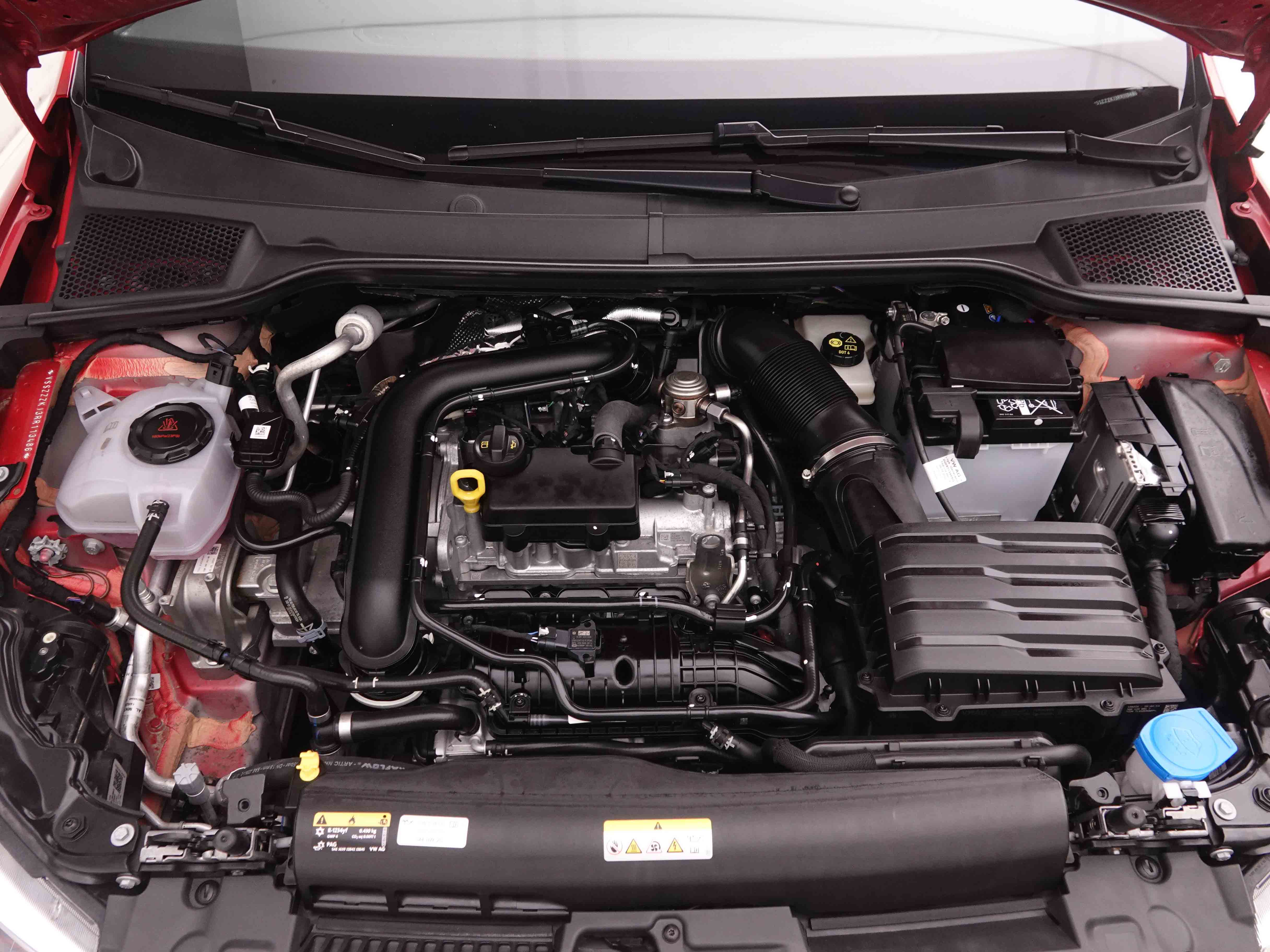 Véhicule de leasing intérieure