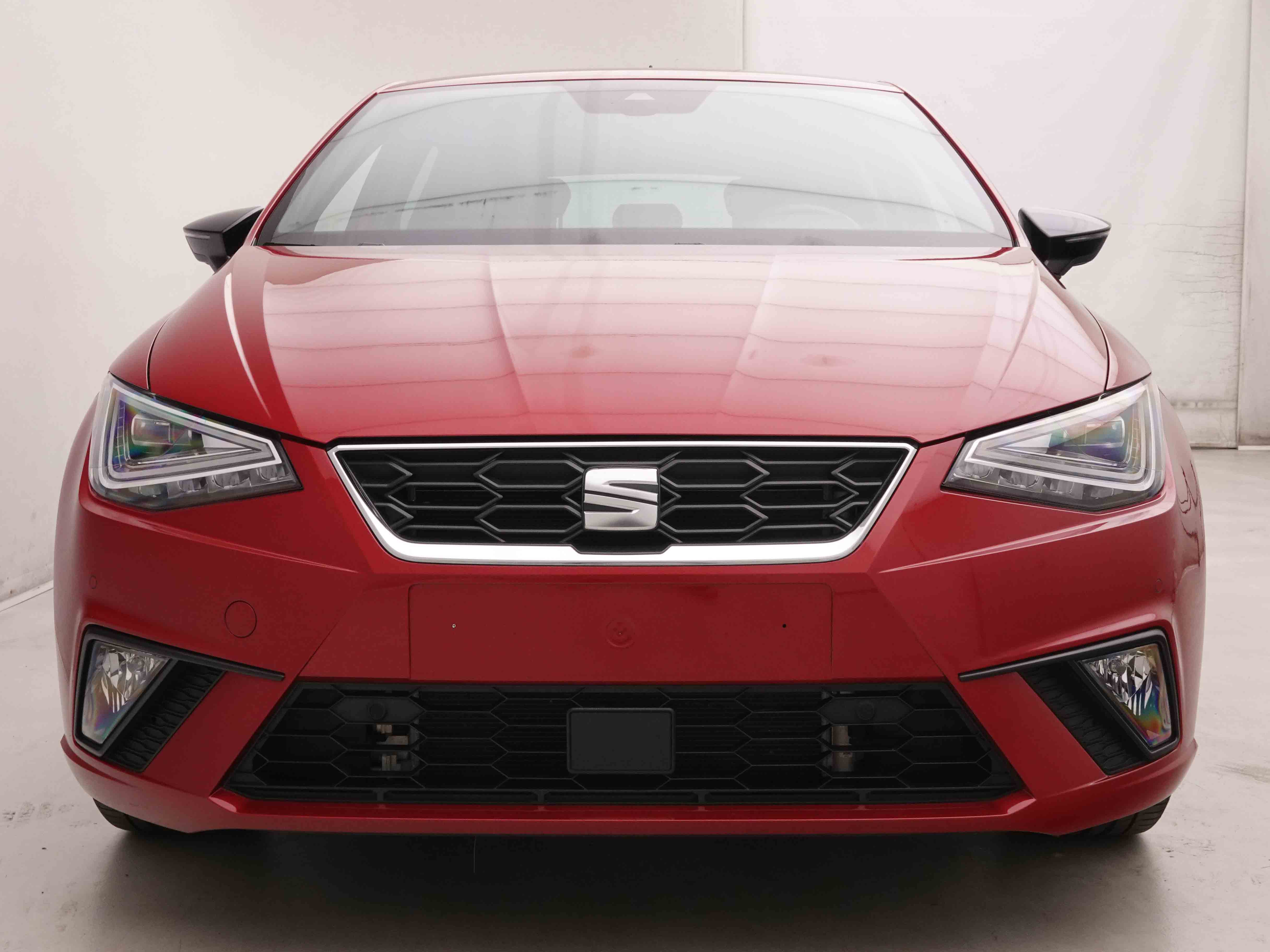 Véhicule de leasing intérieure