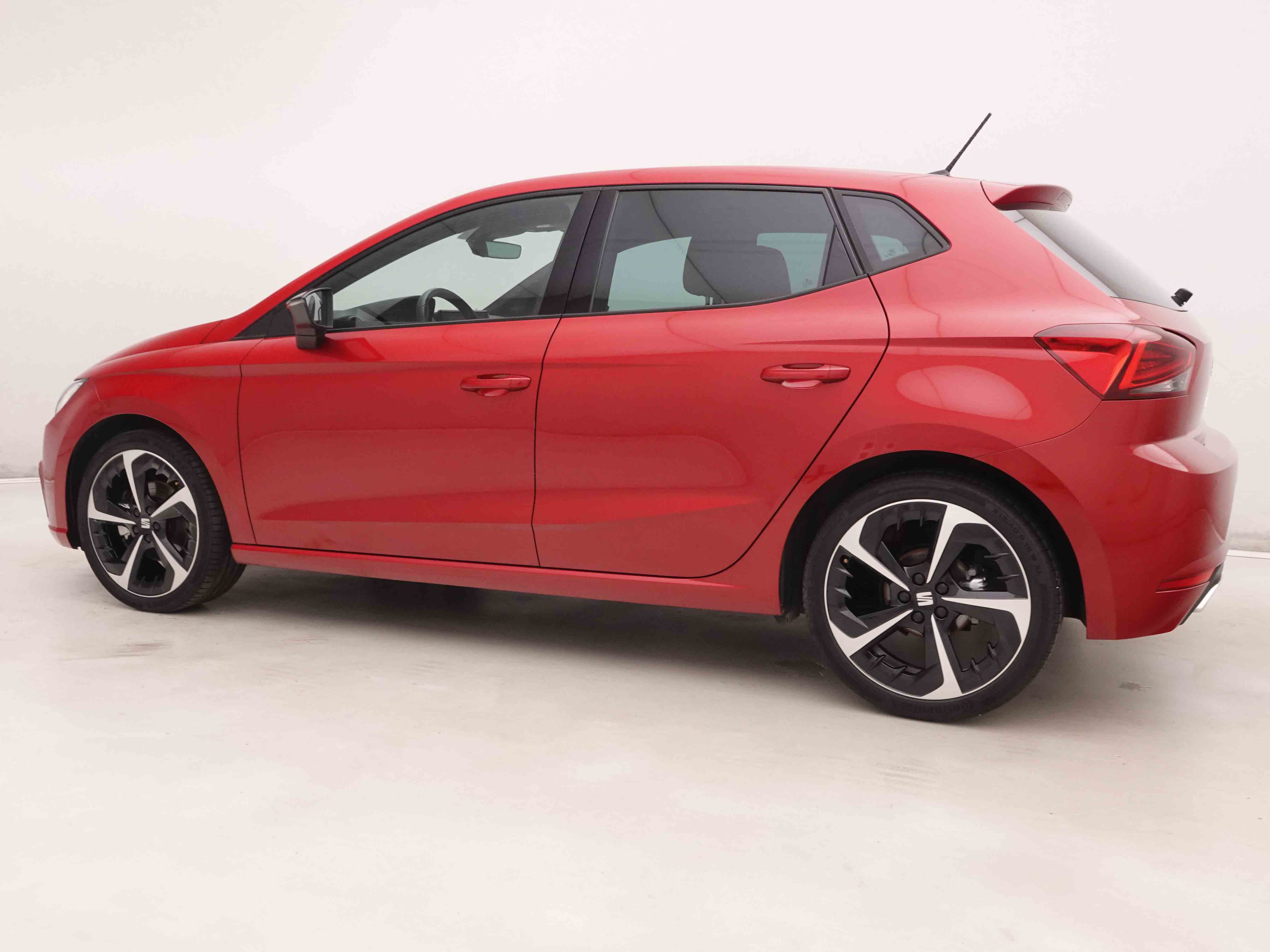 Véhicule de leasing intérieure