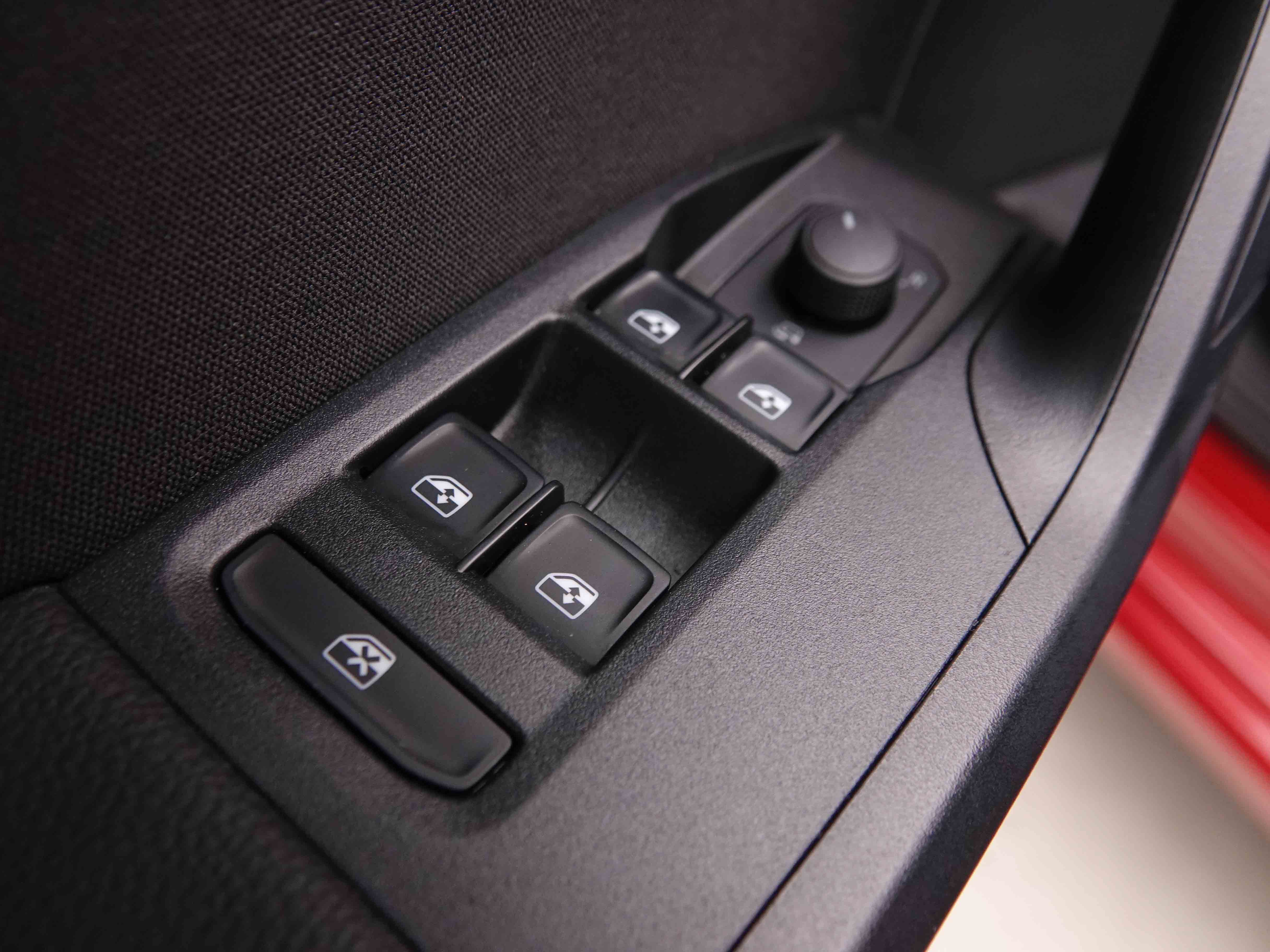 Véhicule de leasing intérieure