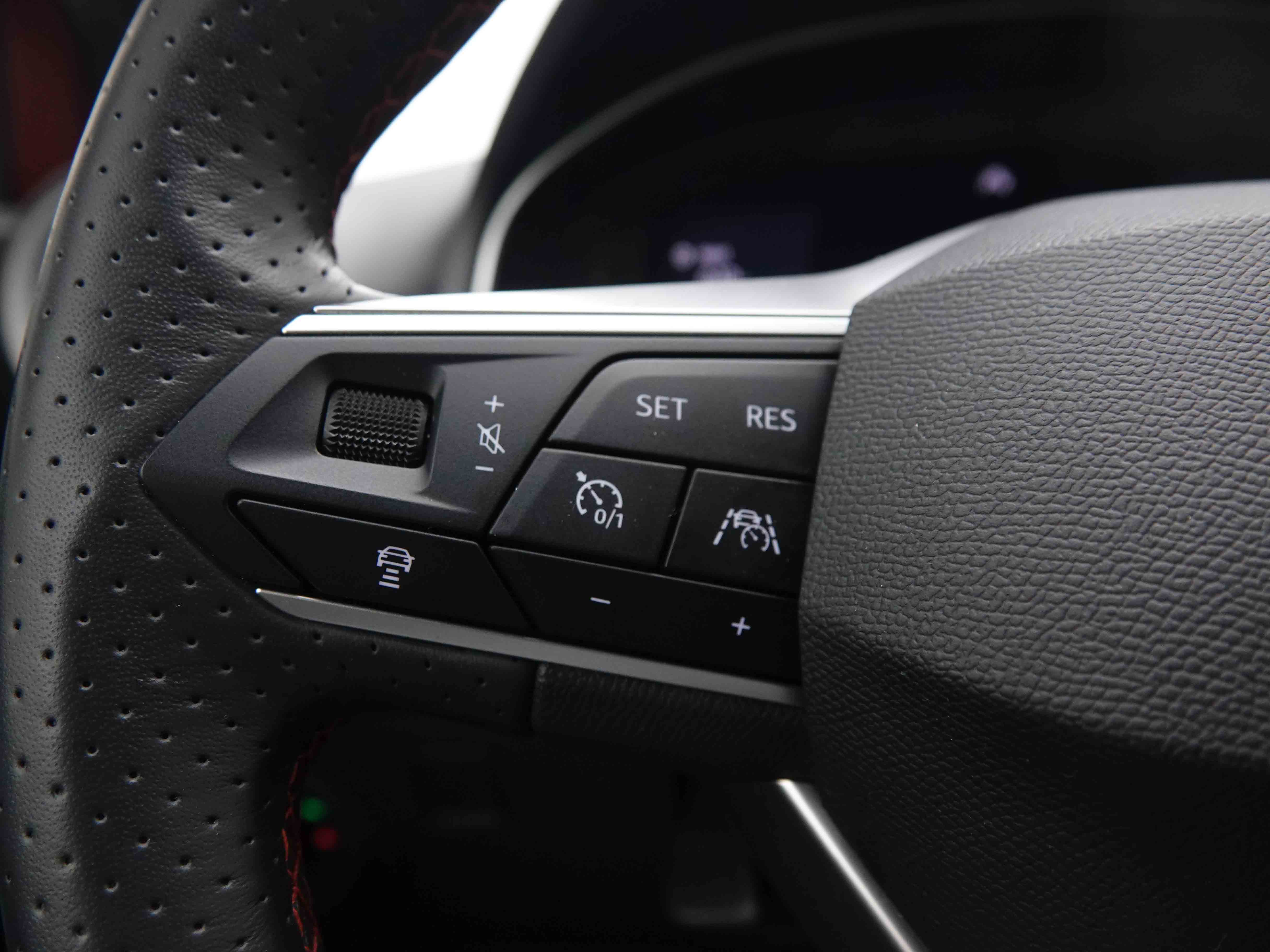 Véhicule de leasing intérieure