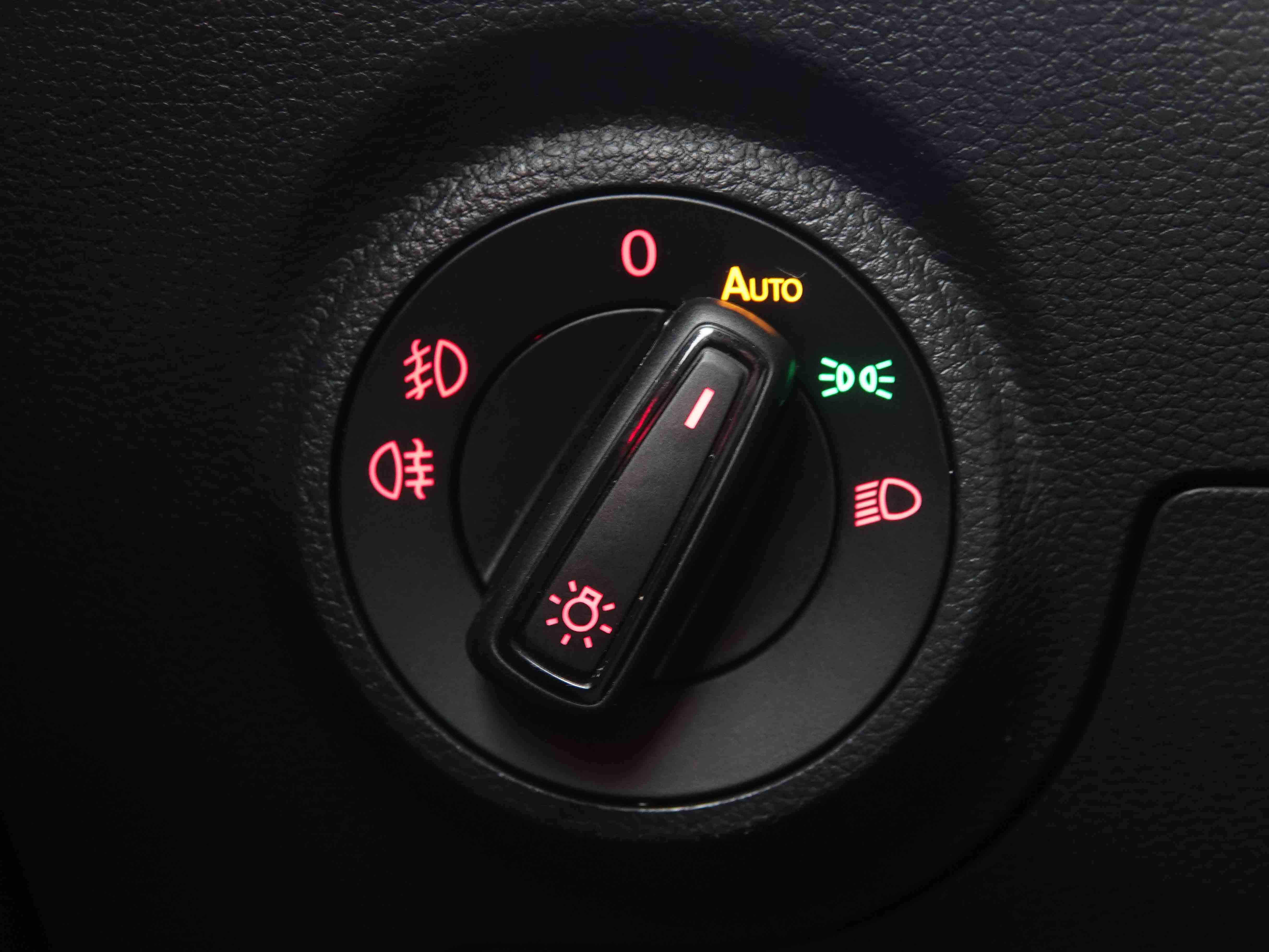 Véhicule de leasing intérieure