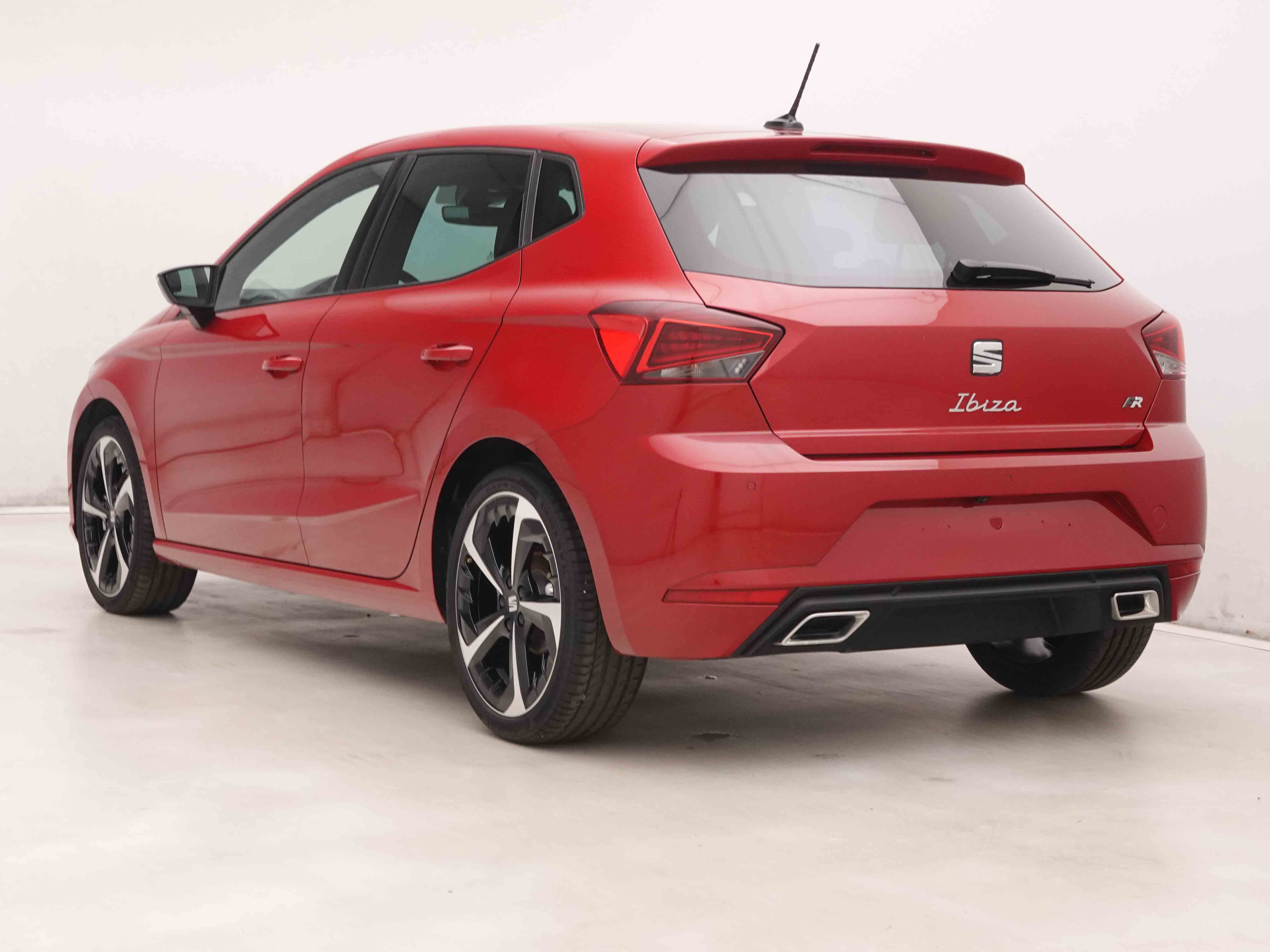 Véhicule de leasing intérieure