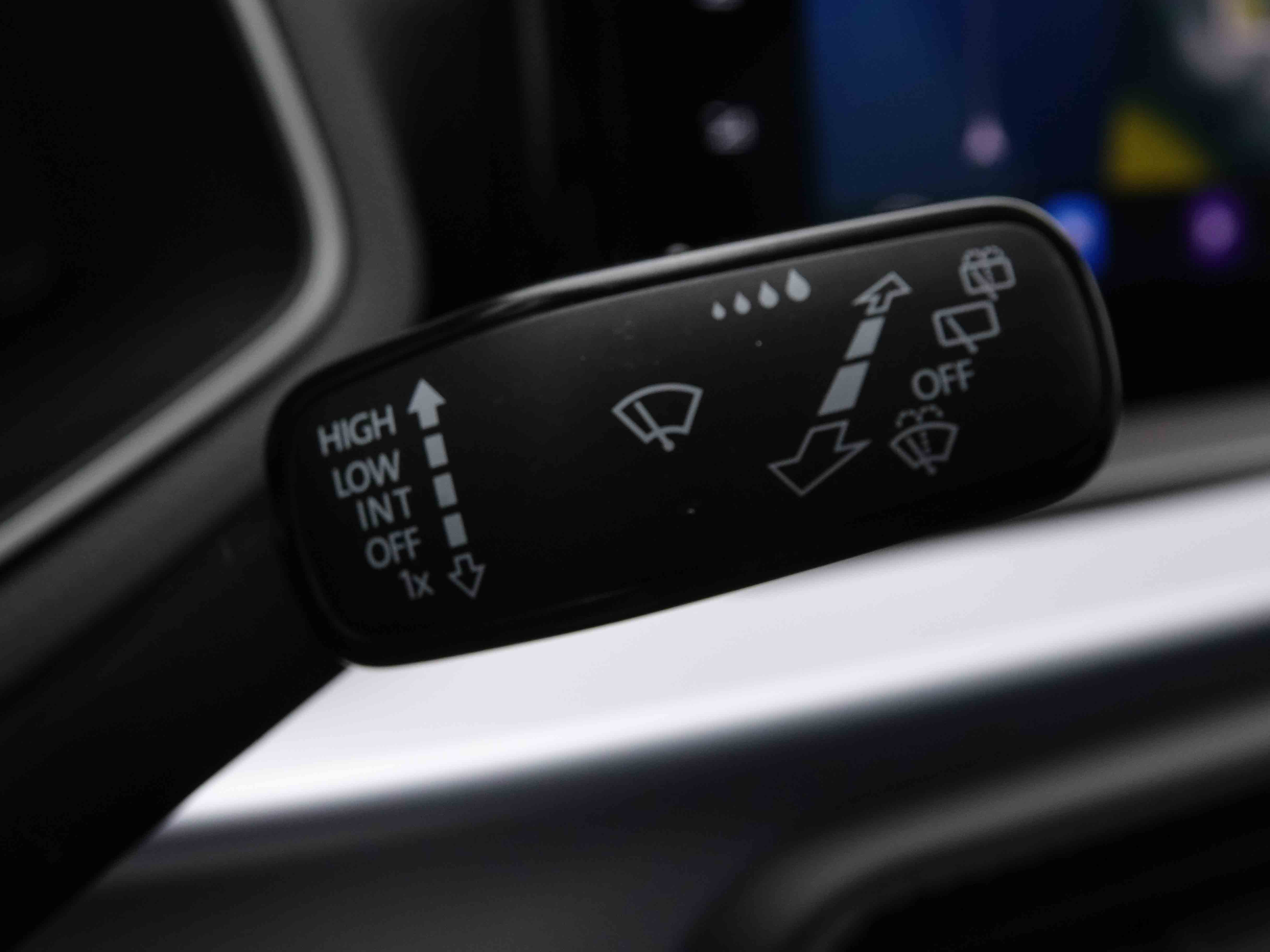 Véhicule de leasing intérieure