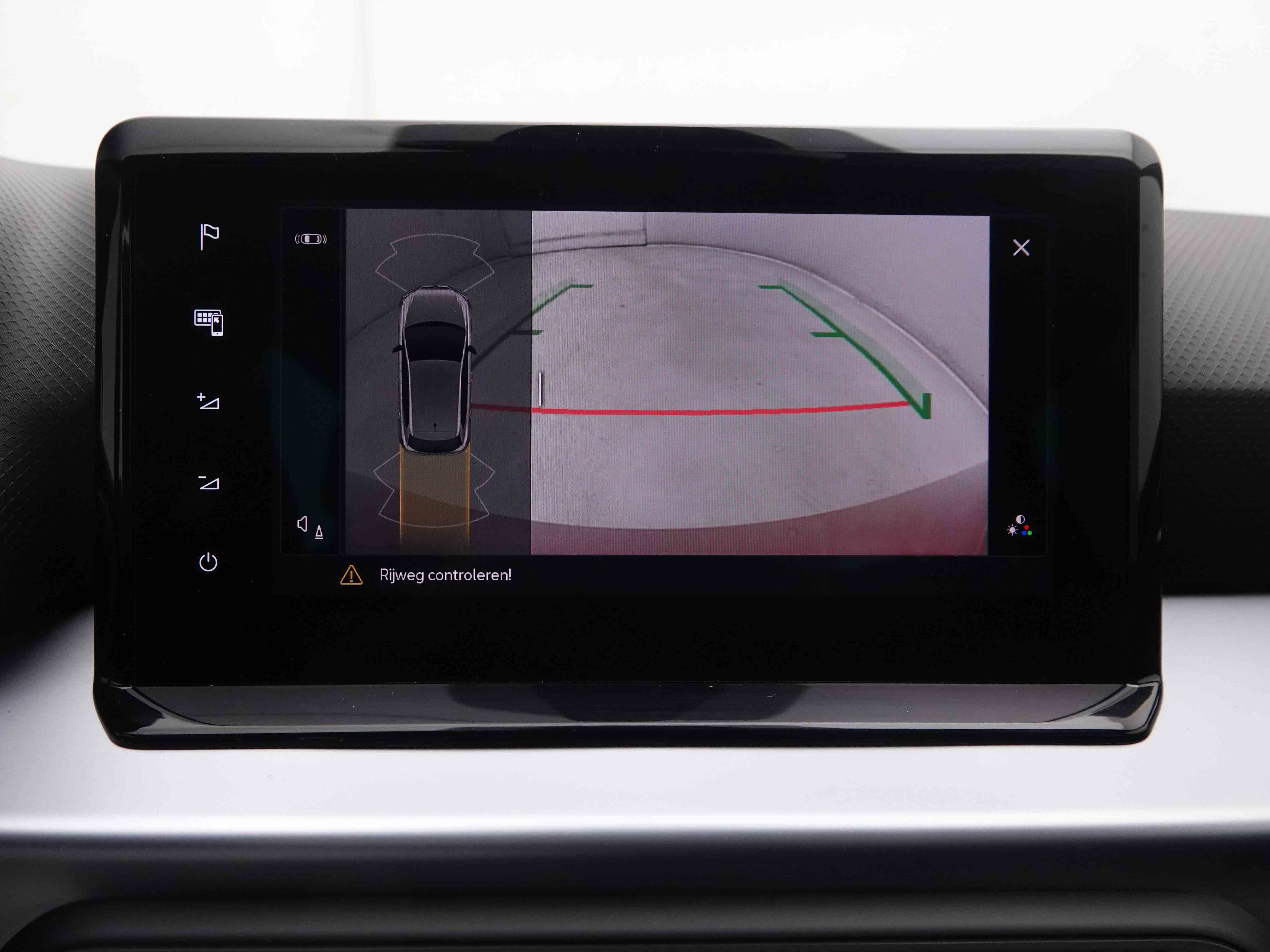 Véhicule de leasing intérieure