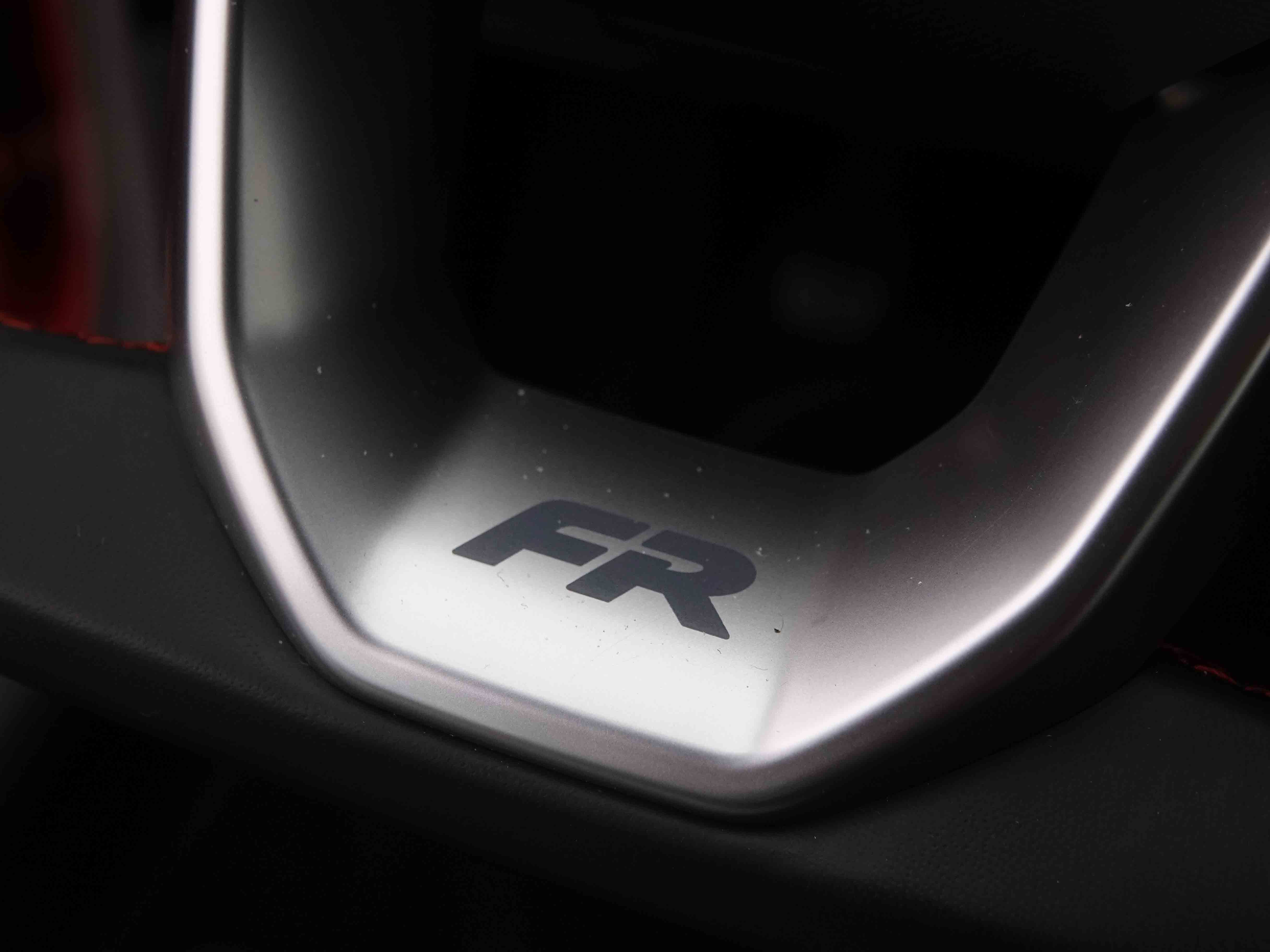 Véhicule de leasing intérieure