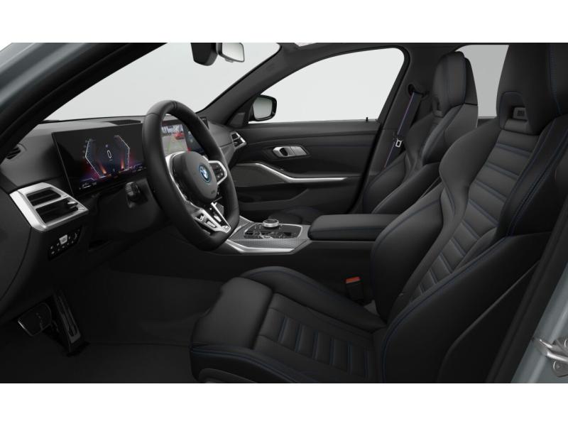 Lease wagen interieur