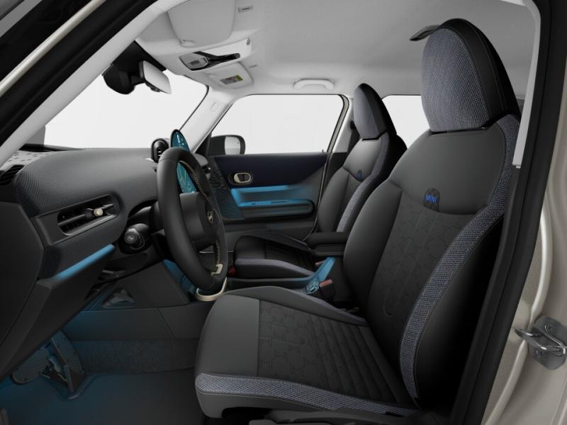 Véhicule de leasing intérieure