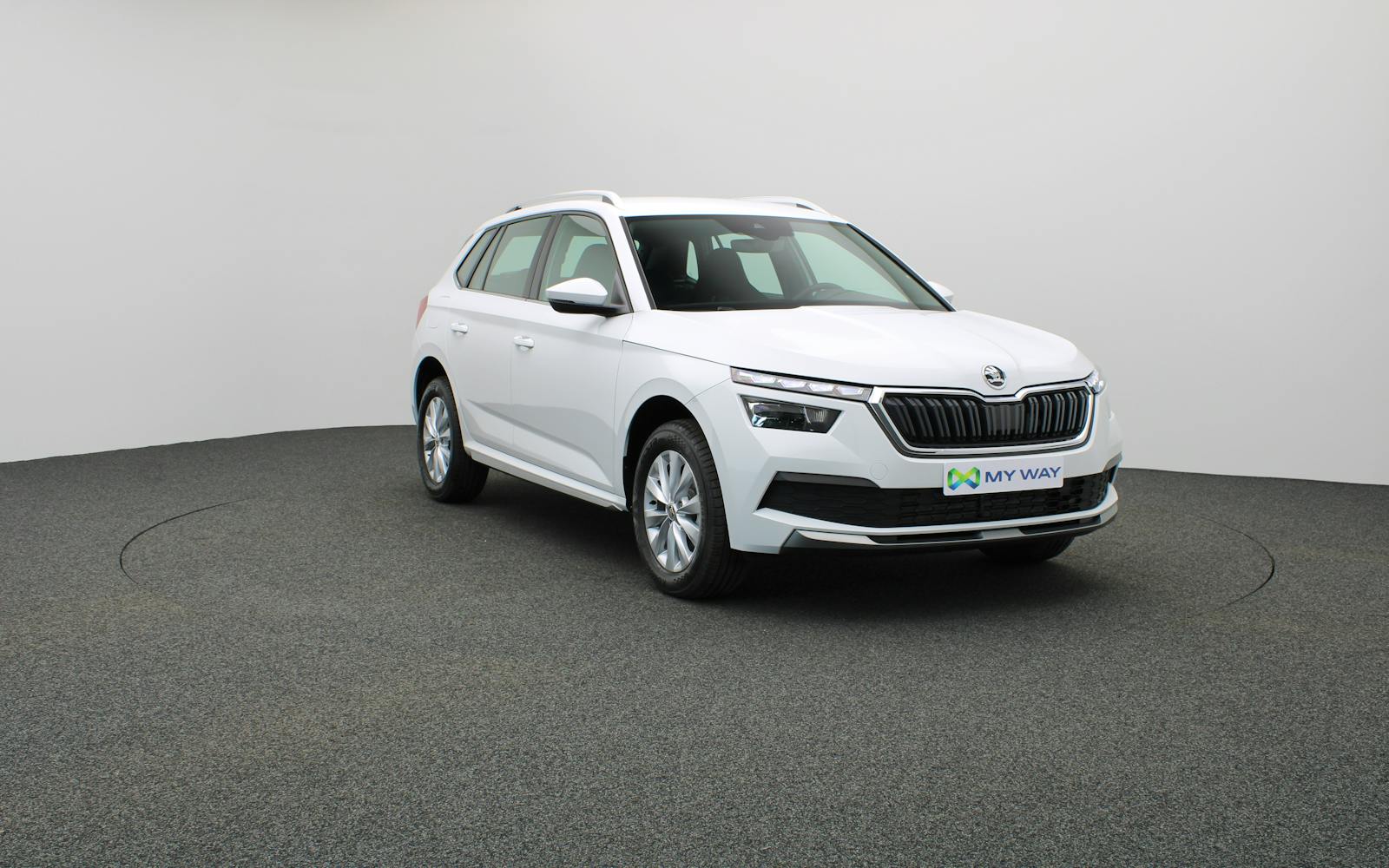 Lease auto exterieur