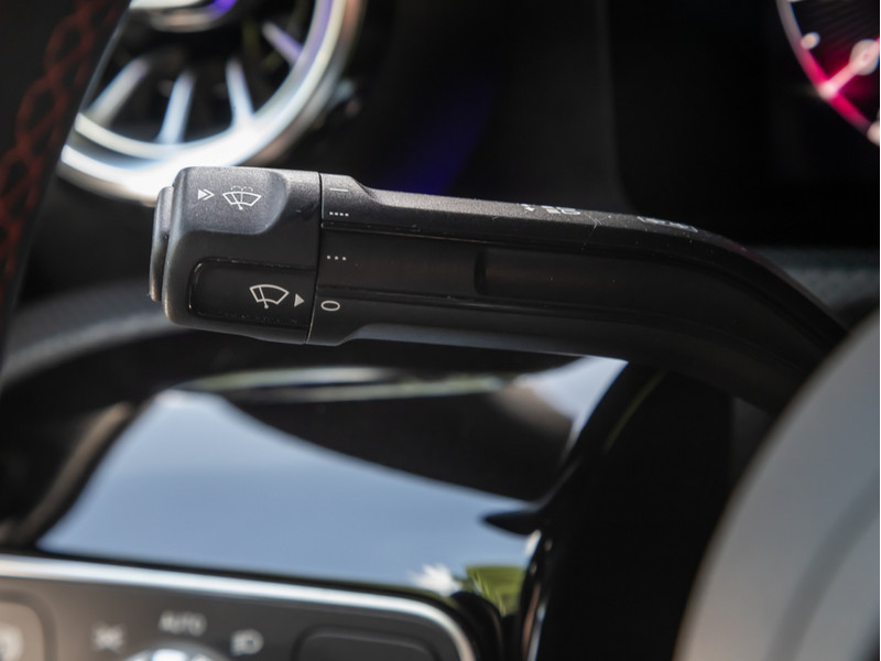 Véhicule de leasing intérieure