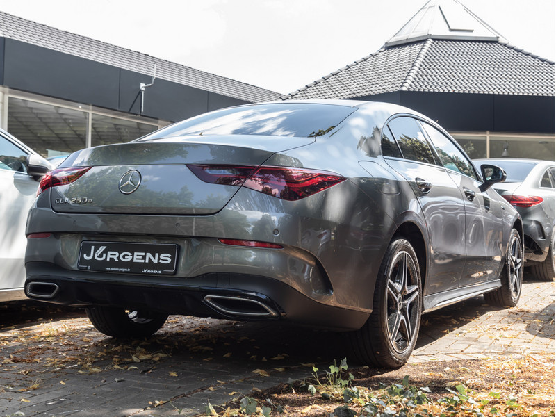 Véhicule de leasing intérieure