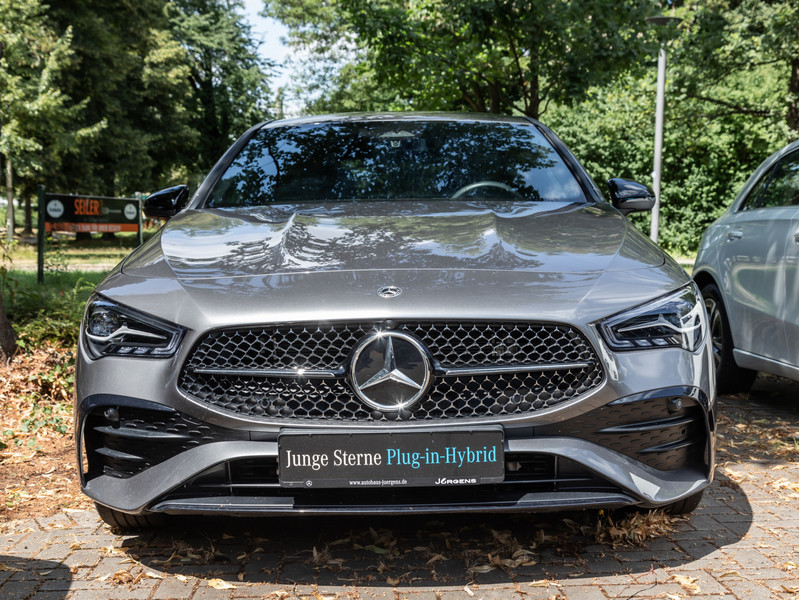 Véhicule de leasing intérieure