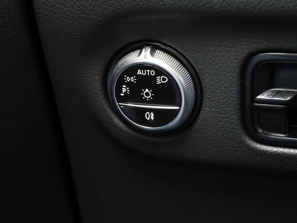 Véhicule de leasing intérieure
