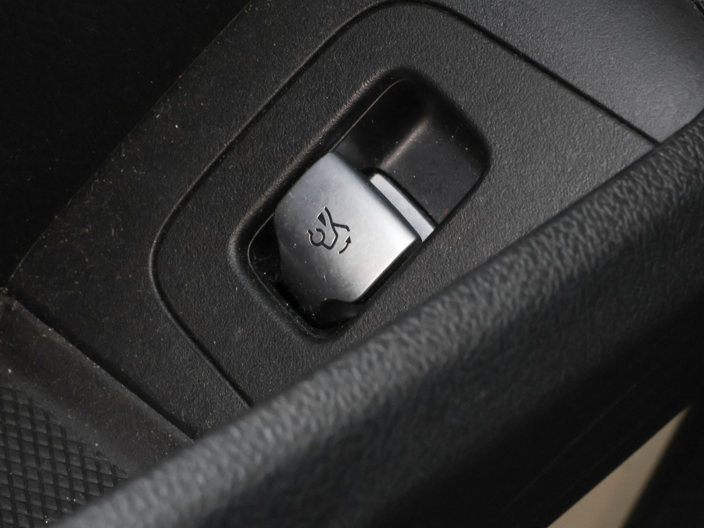 Véhicule de leasing intérieure