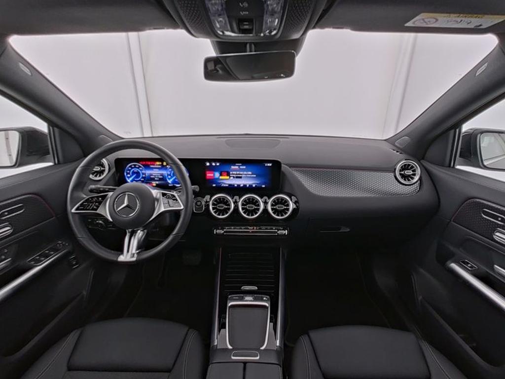 Véhicule de leasing intérieure