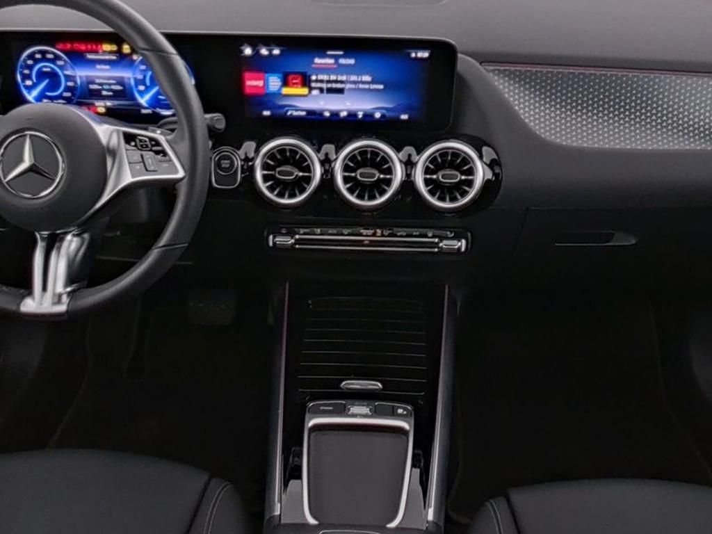 Véhicule de leasing intérieure