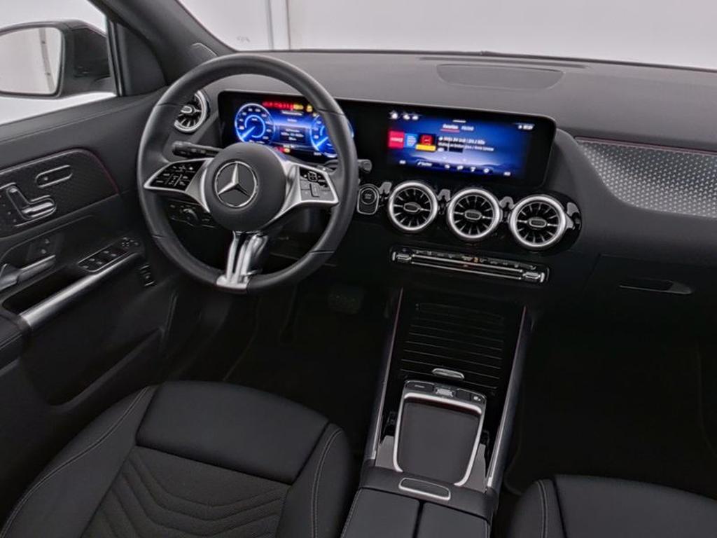 Véhicule de leasing intérieure