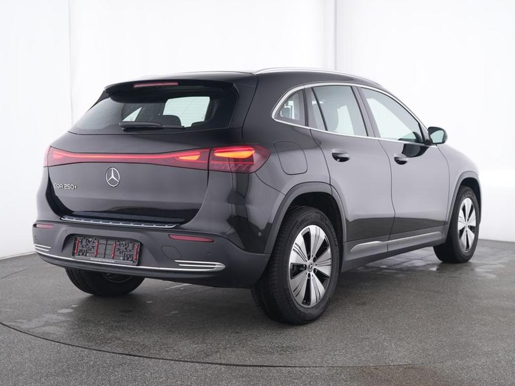 Véhicule de leasing intérieure