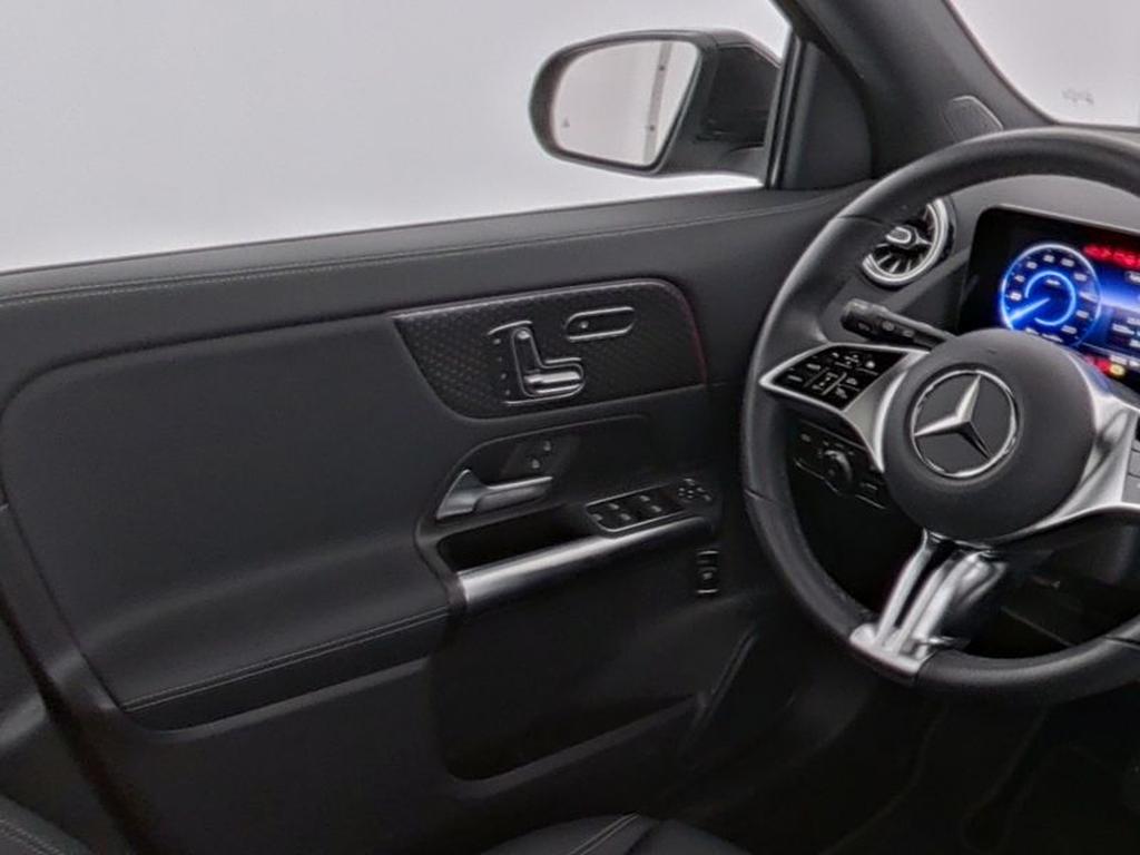 Véhicule de leasing intérieure